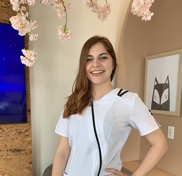 Isabelle Clinique dentaire St-Denis Rosemont