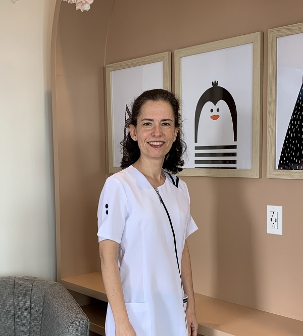 Josee Clinique dentaire St-Denis Rosemont