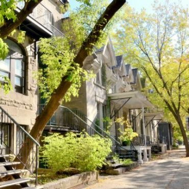 Nouveaux arrivants dans le quartier Rosemont Petite-Patrie