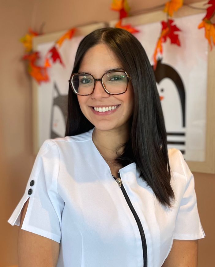 Luisana - Clinique dentaire St-Denis Rosemont