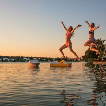 C’est les vacances, profitez de ce moment précieux de la part de toute notre équipe dentaire